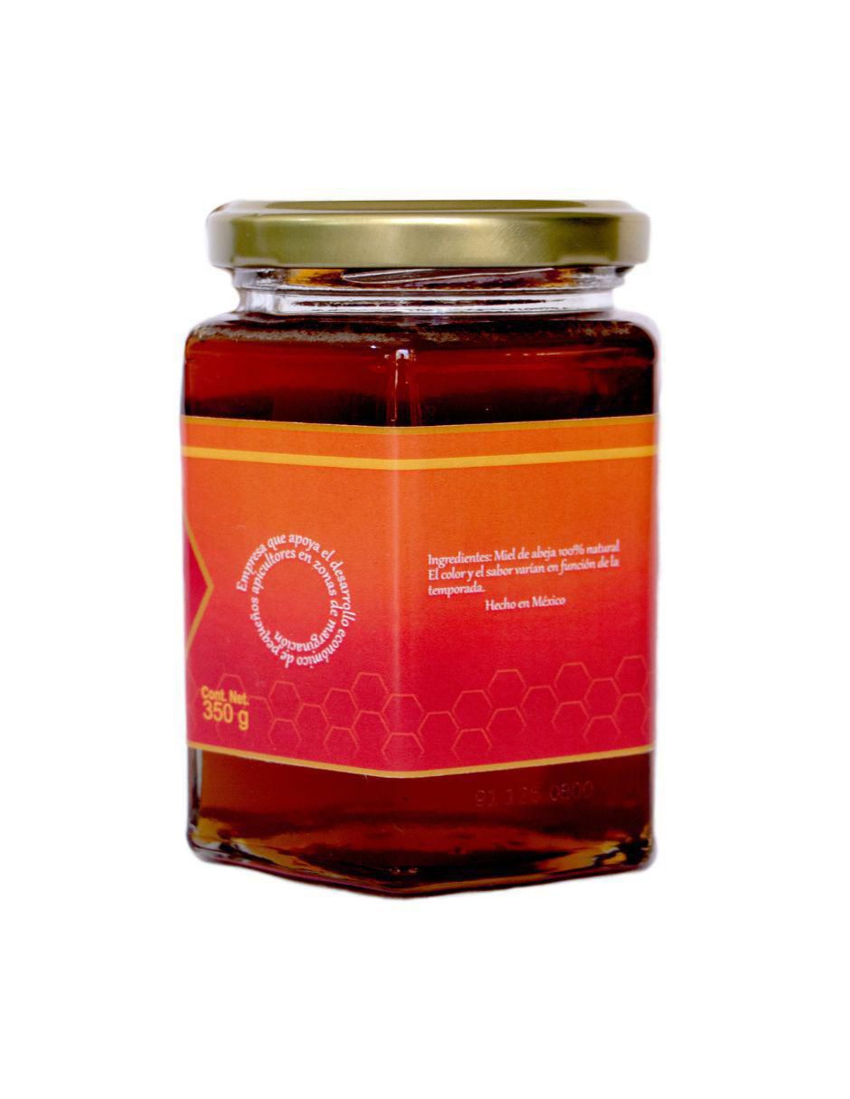 Miel de Flor de Naranja 350 gramos 3