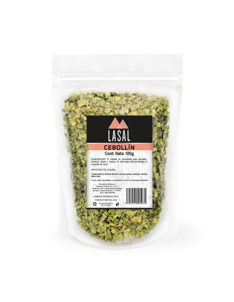 Cebollín 100 gramos