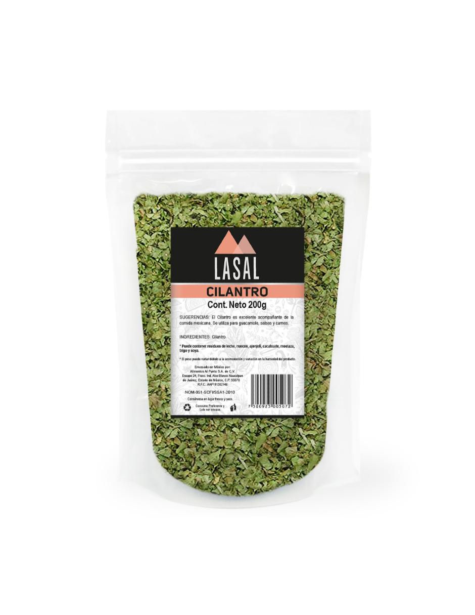 Cilantro 200 gramos