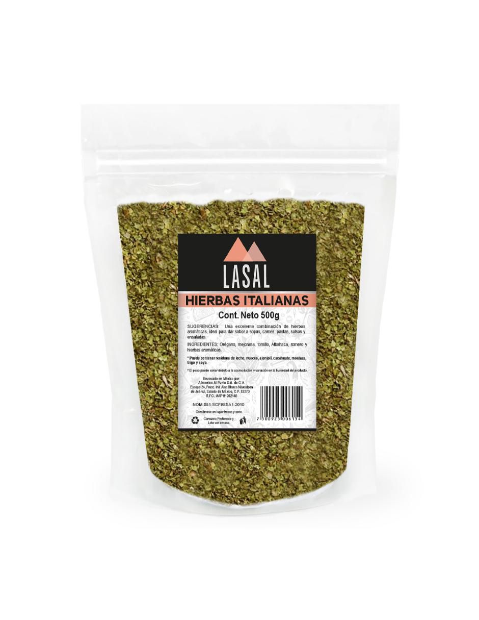 Hierbas italianas 500 g