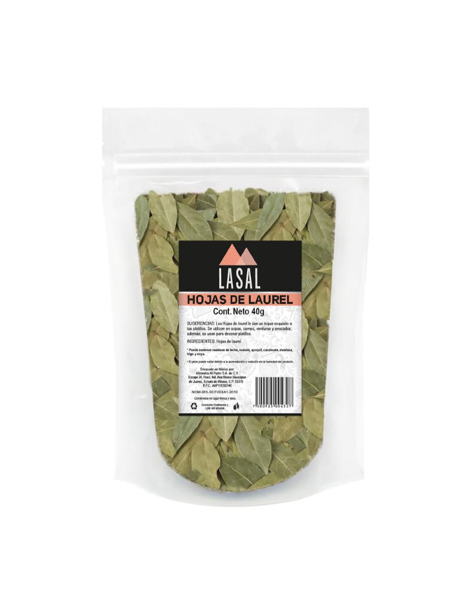 Hojas de Laurel 40 g