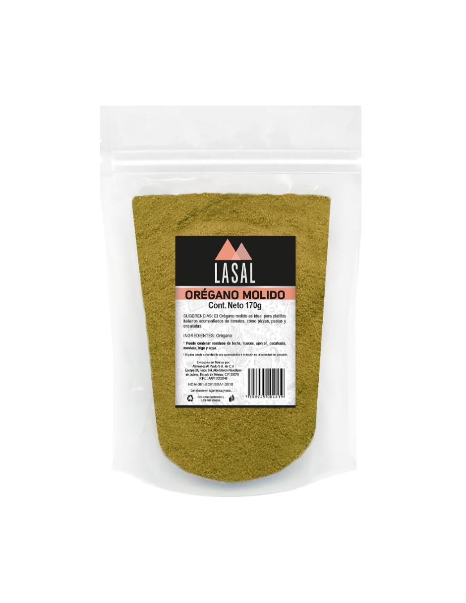 Orégano molido 170 g Orégano molido 170 g