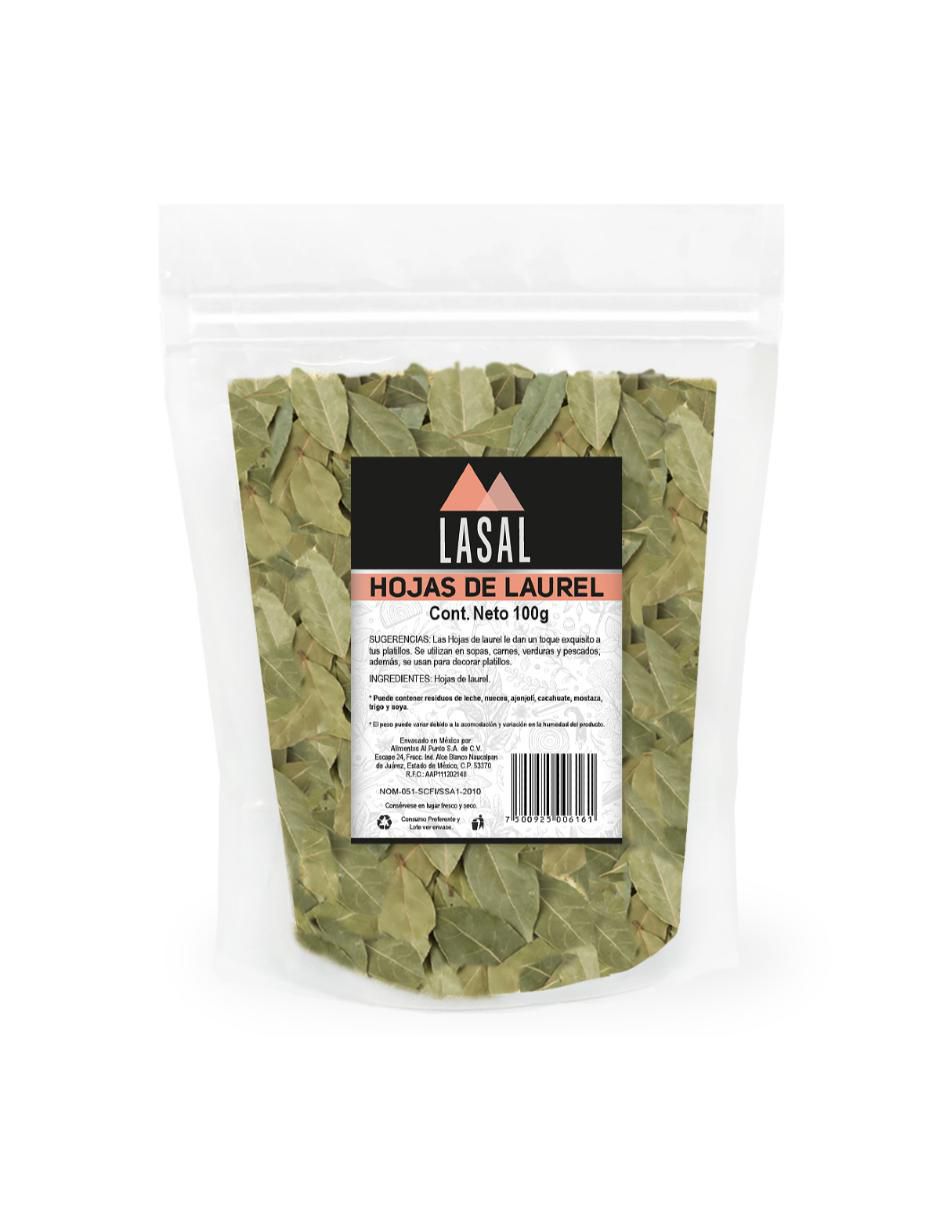 Hojas de laurel 100 g