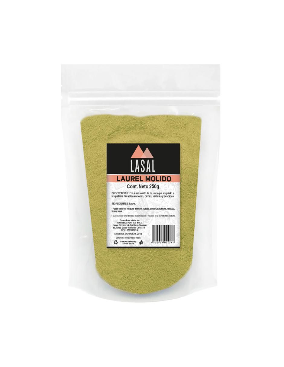 Laurel molido 250 g