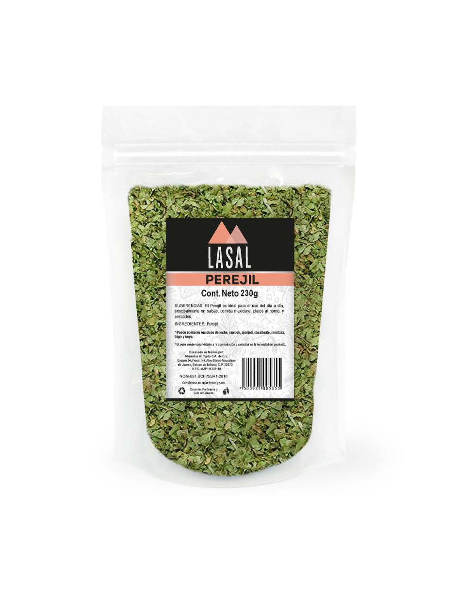 Perejil 230 gramos