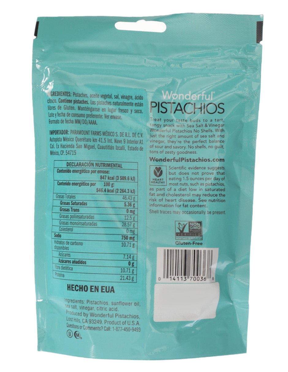 Pistache 155 g 3