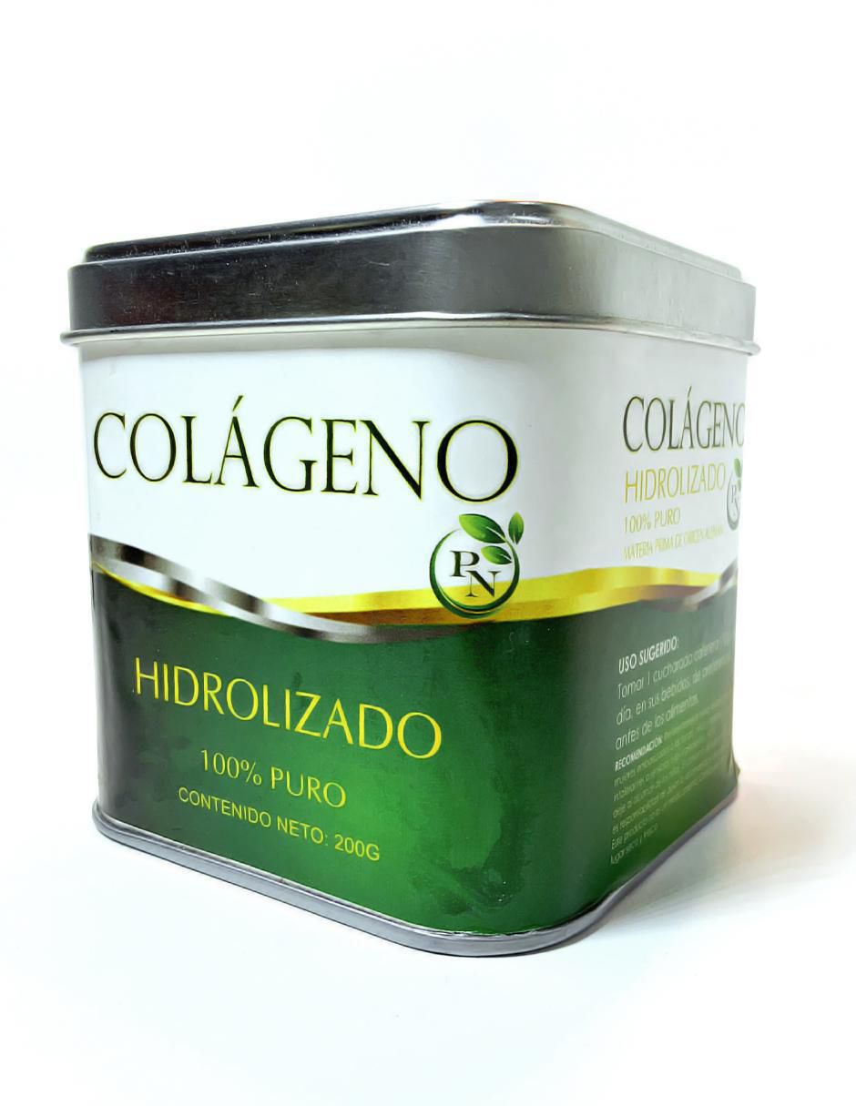 Colágeno hidrolizado de 200 g 2