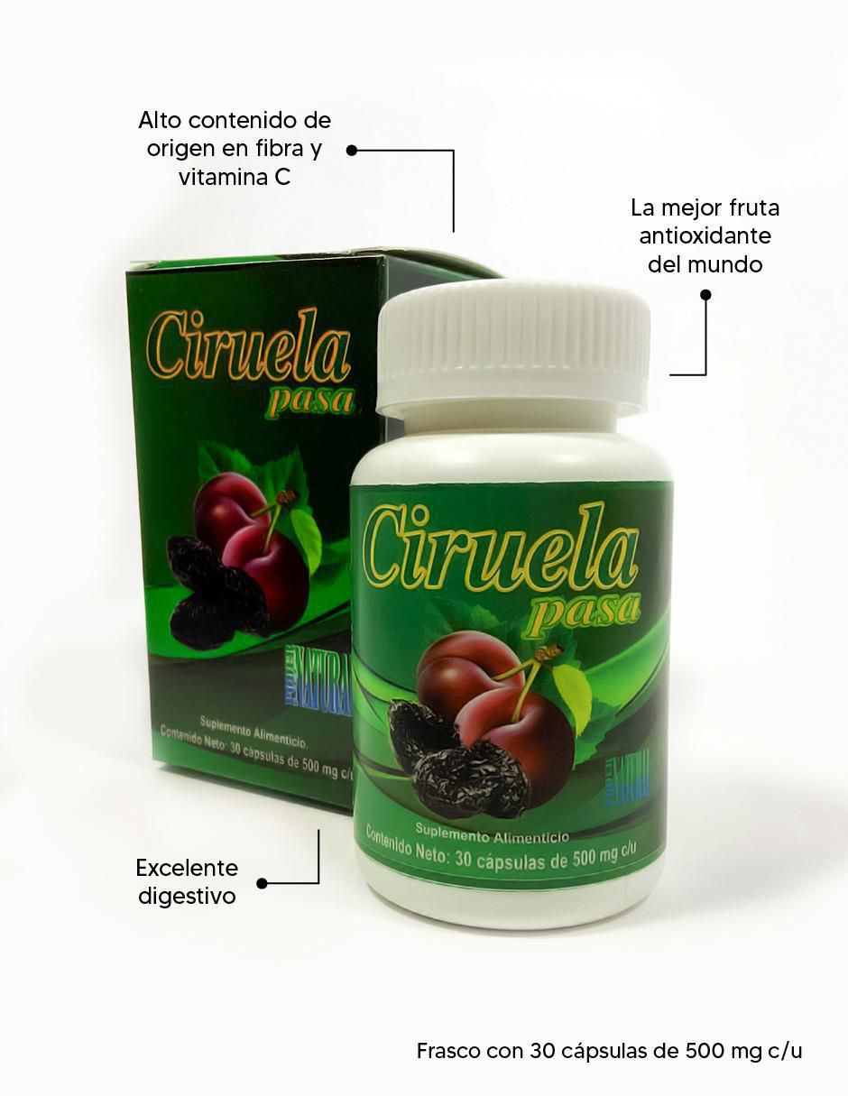 Suplemento sabor natural 2