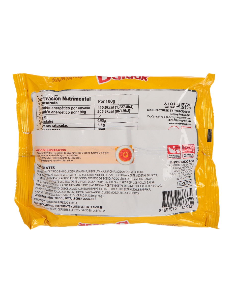 Ramen 140 g 2