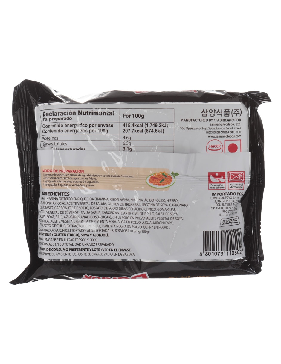 Fideo 140 g 2