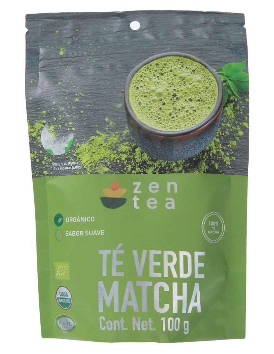 Té matcha en polvo 100 g
