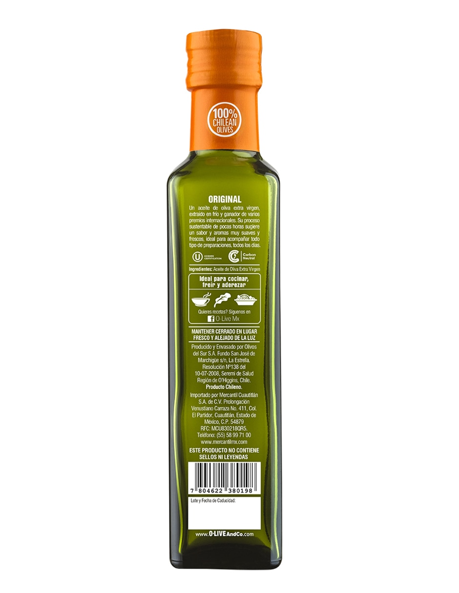 Aceite de oliva extra virgen 2