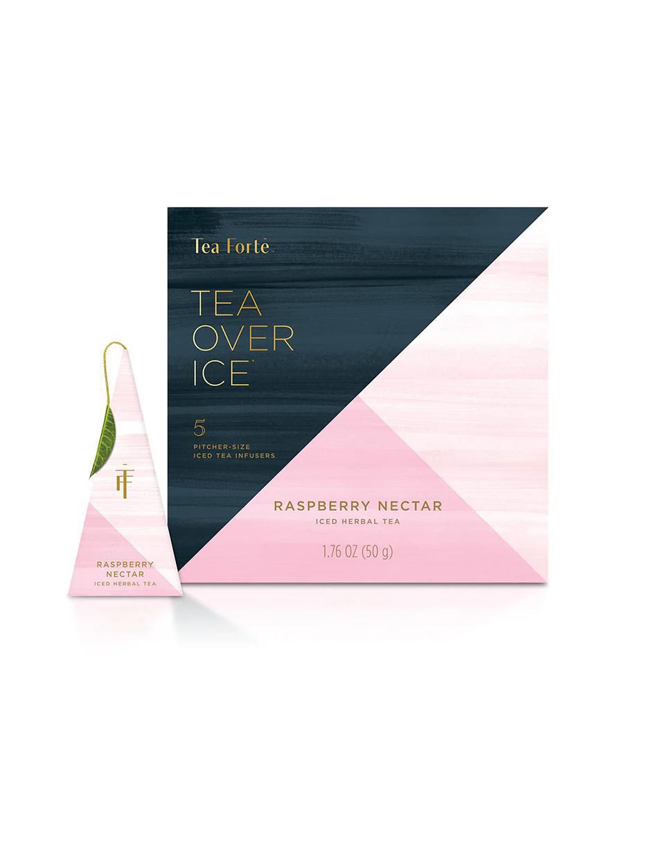 Té de frutas en hoja 5 infusores