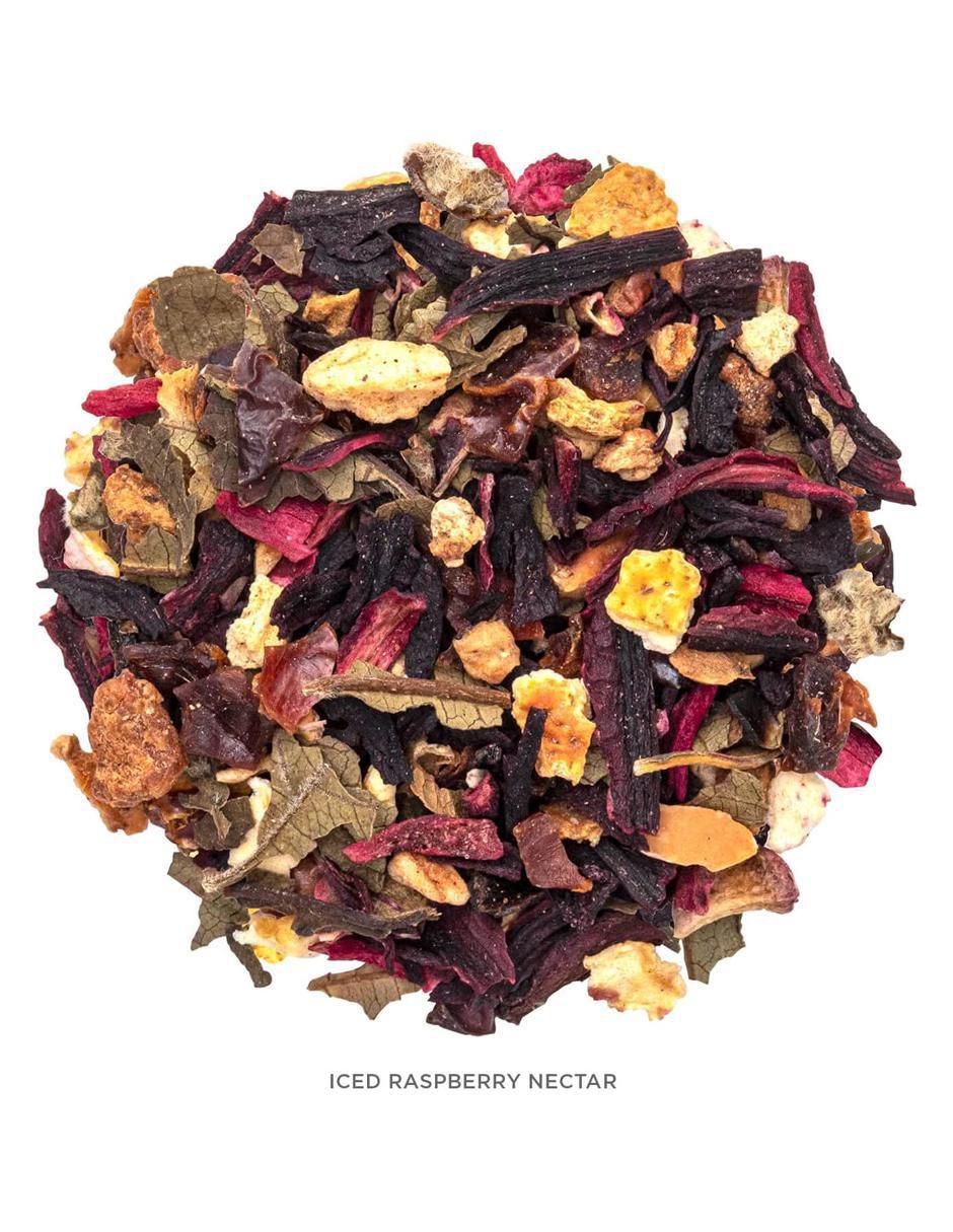 Té de frutas en hoja 5 infusores 3