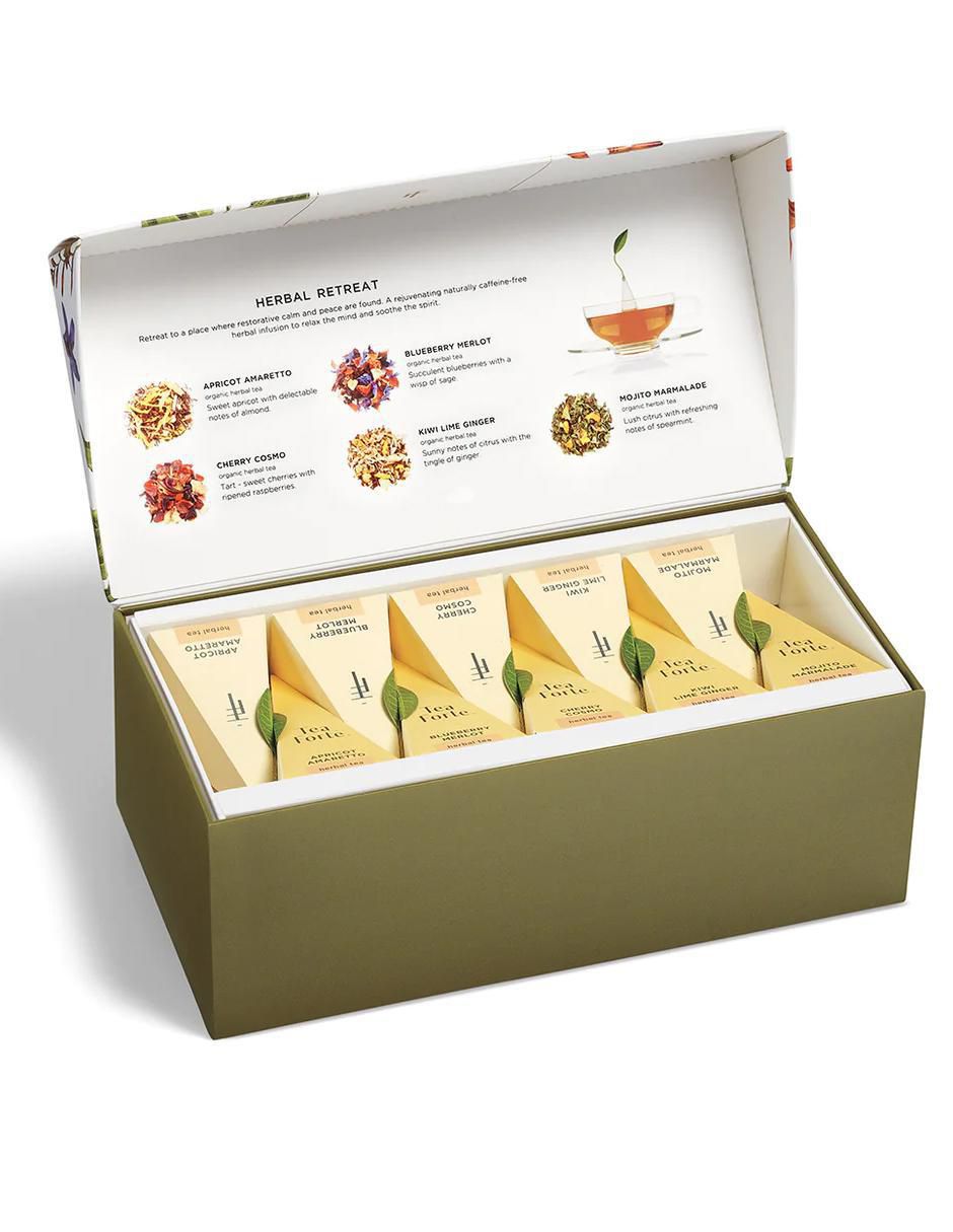Té verde en hoja 20 piezas 3