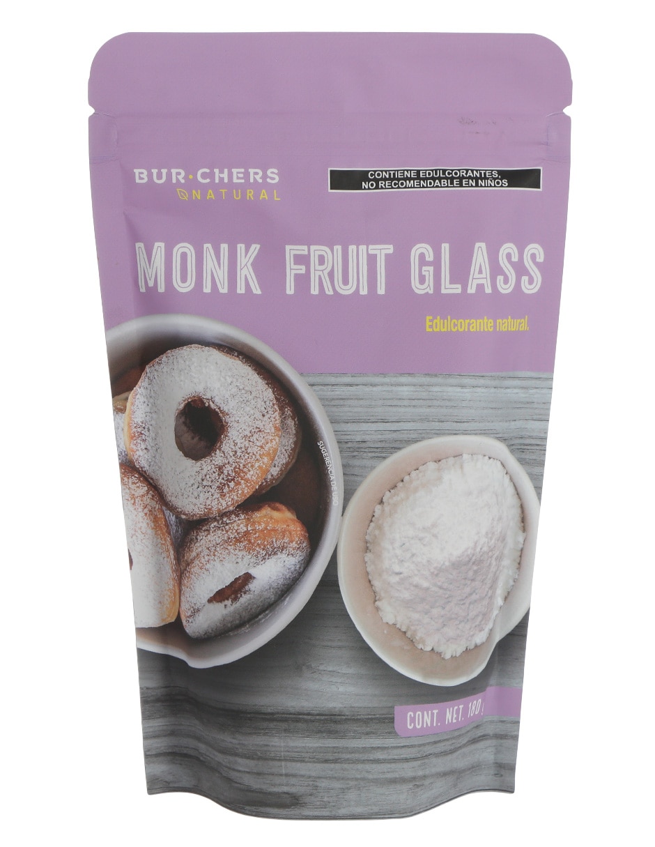 Monk fruit de dulce de 180 g