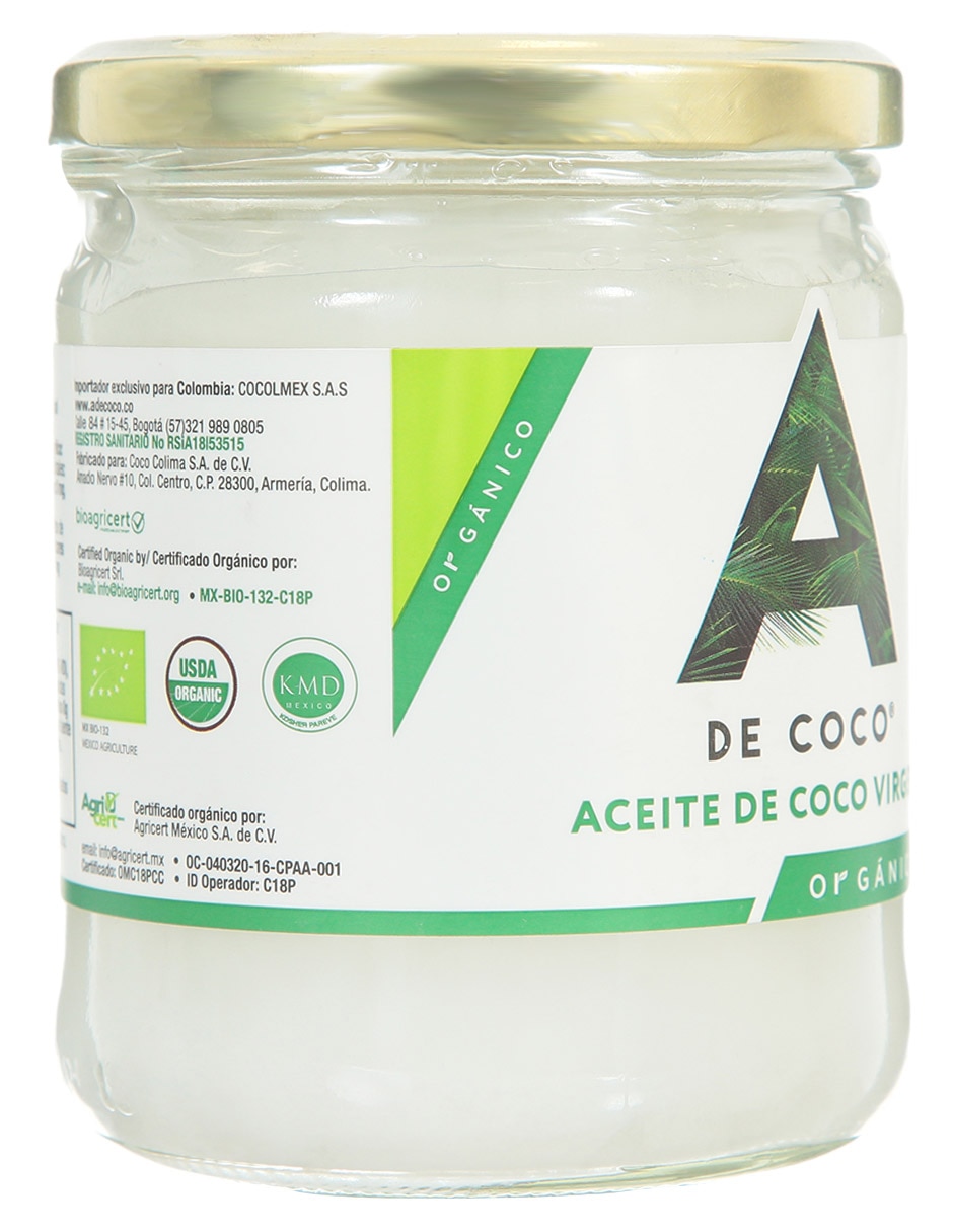 Aceite de coco 2