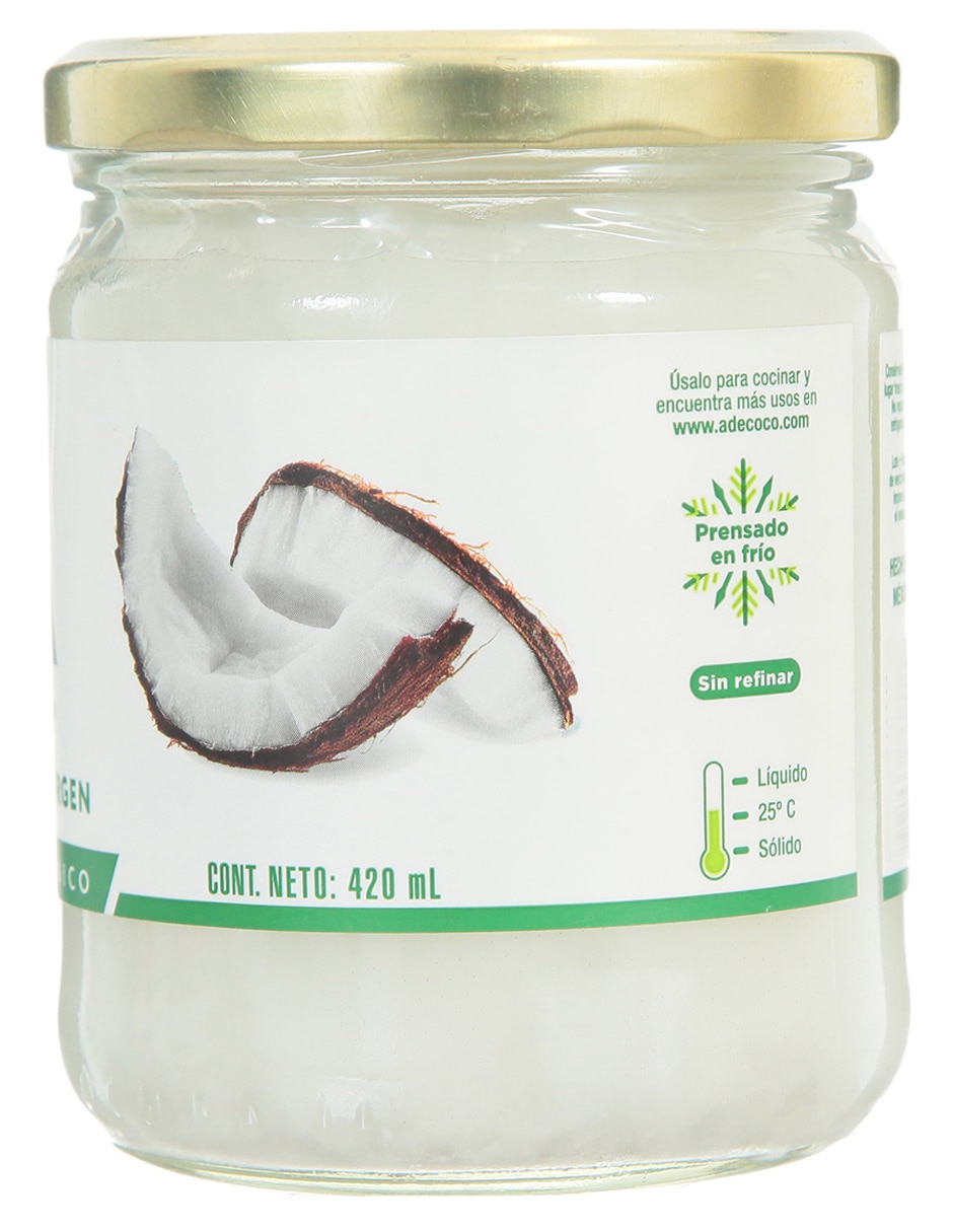 Aceite de coco 3