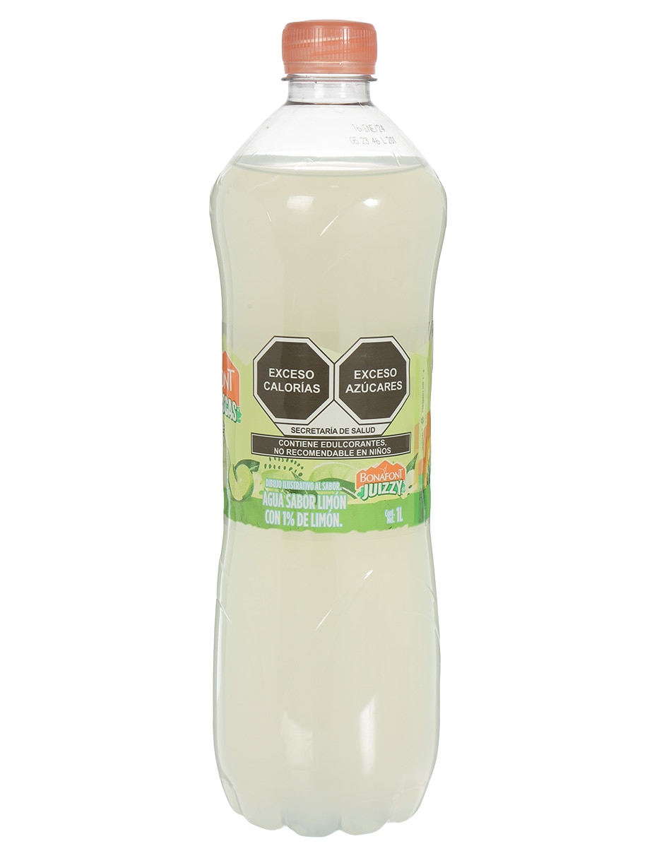 Agua natural sabor Limón 2