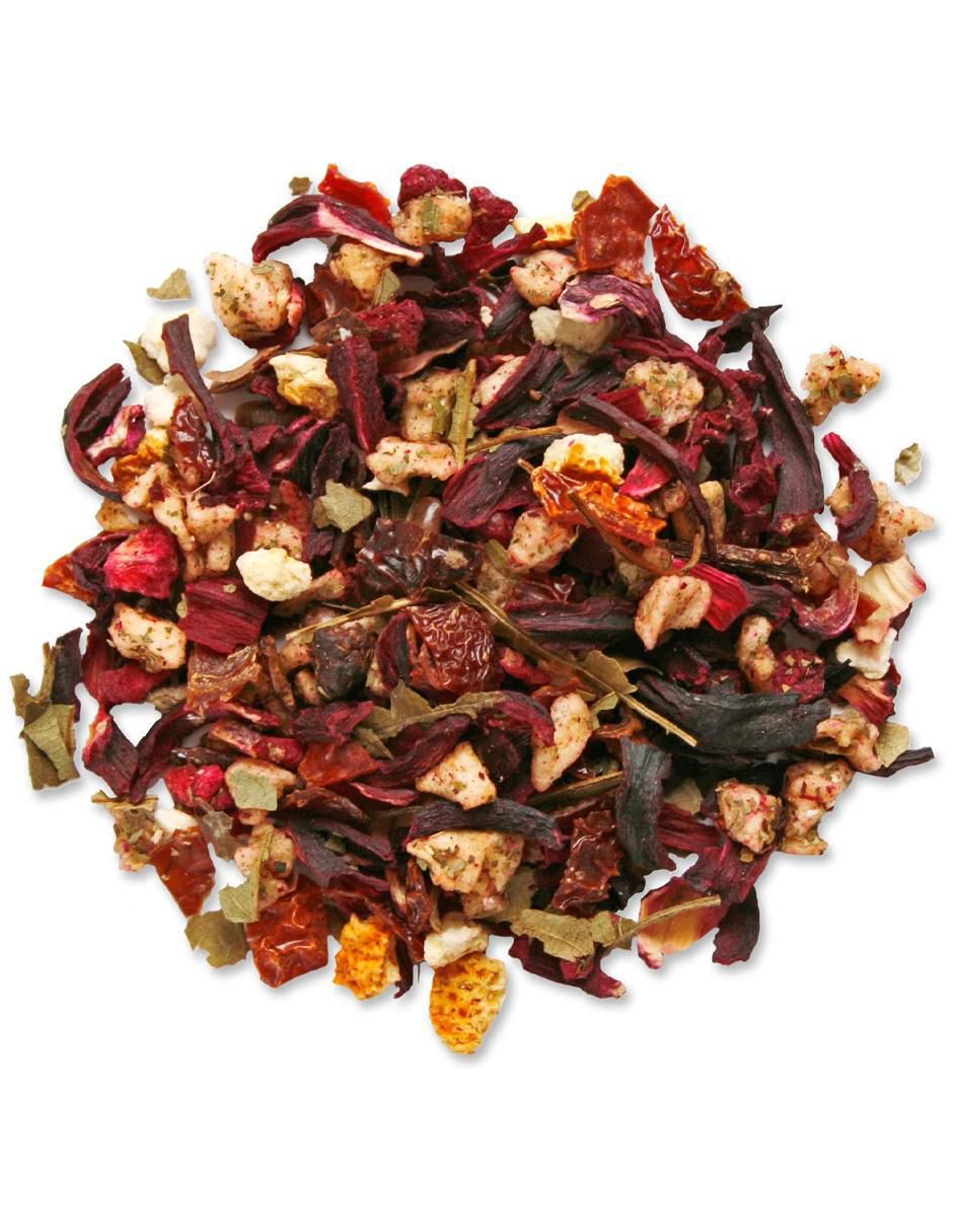 Té herbal en hoja Raspberry Nectar 110 g 2