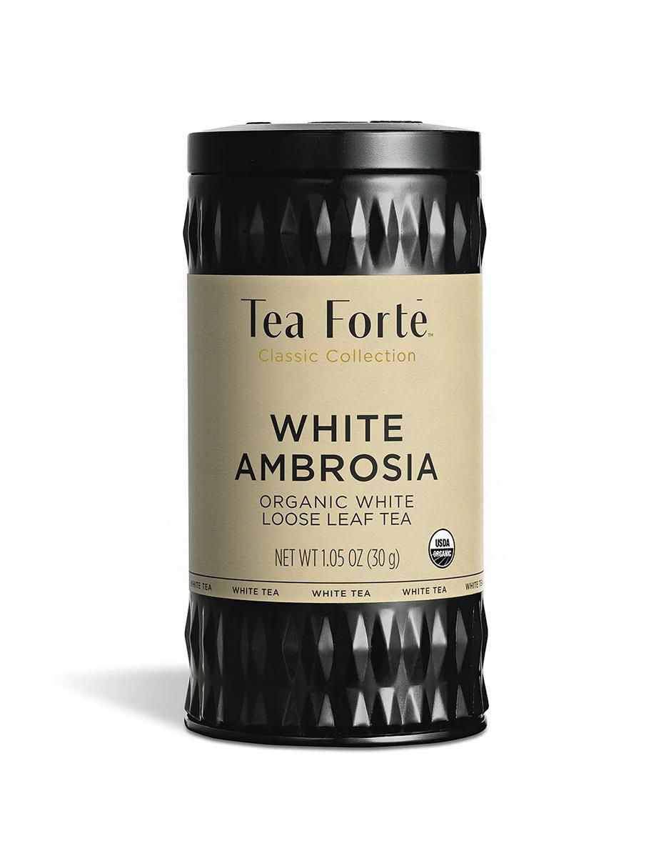 Té blanco en hoja Ambrosia 30 g Té blanco en hoja Ambrosia 30 g