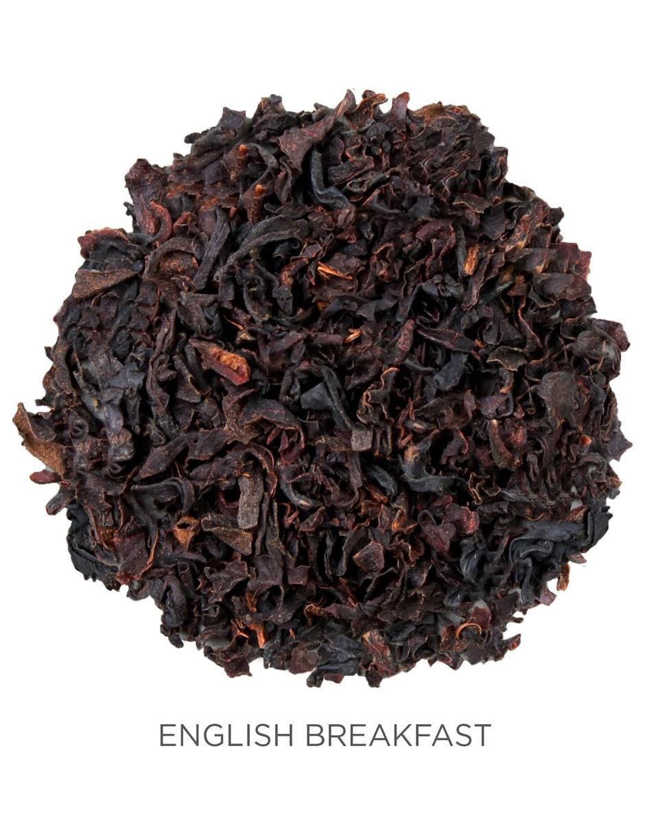 Té negro en hoja English Breakfast 100 g 2