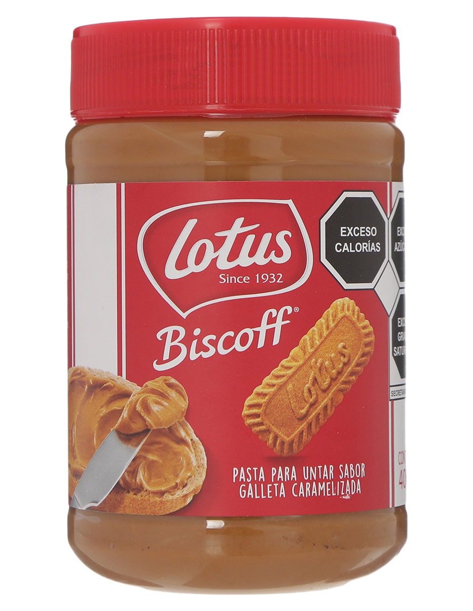 Untable de galleta de caramelo 400 g