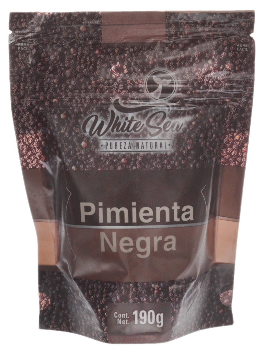 Pimienta negra