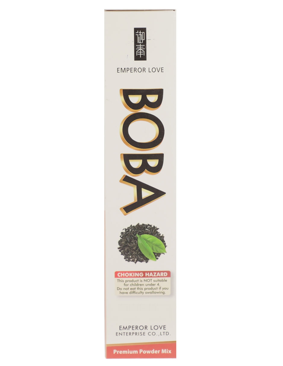 Té de burbujas sabor té negro 240 g 3