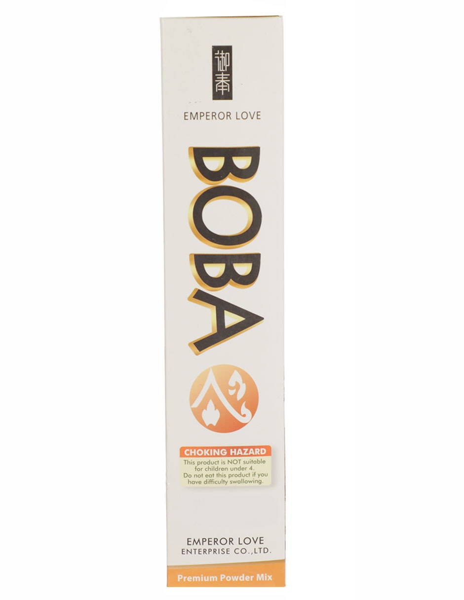 Té de burbujas sabor café 240 g 3