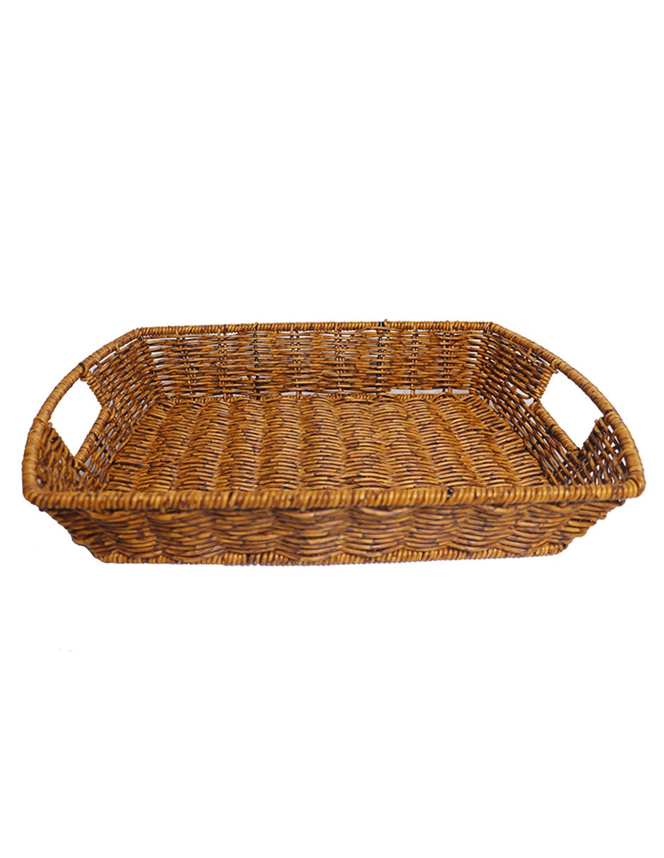 Canasta base de mimbre 1
