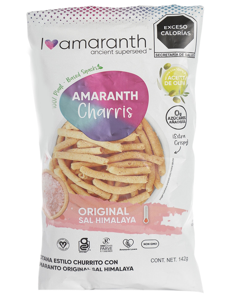 Amaranth charris 142 g