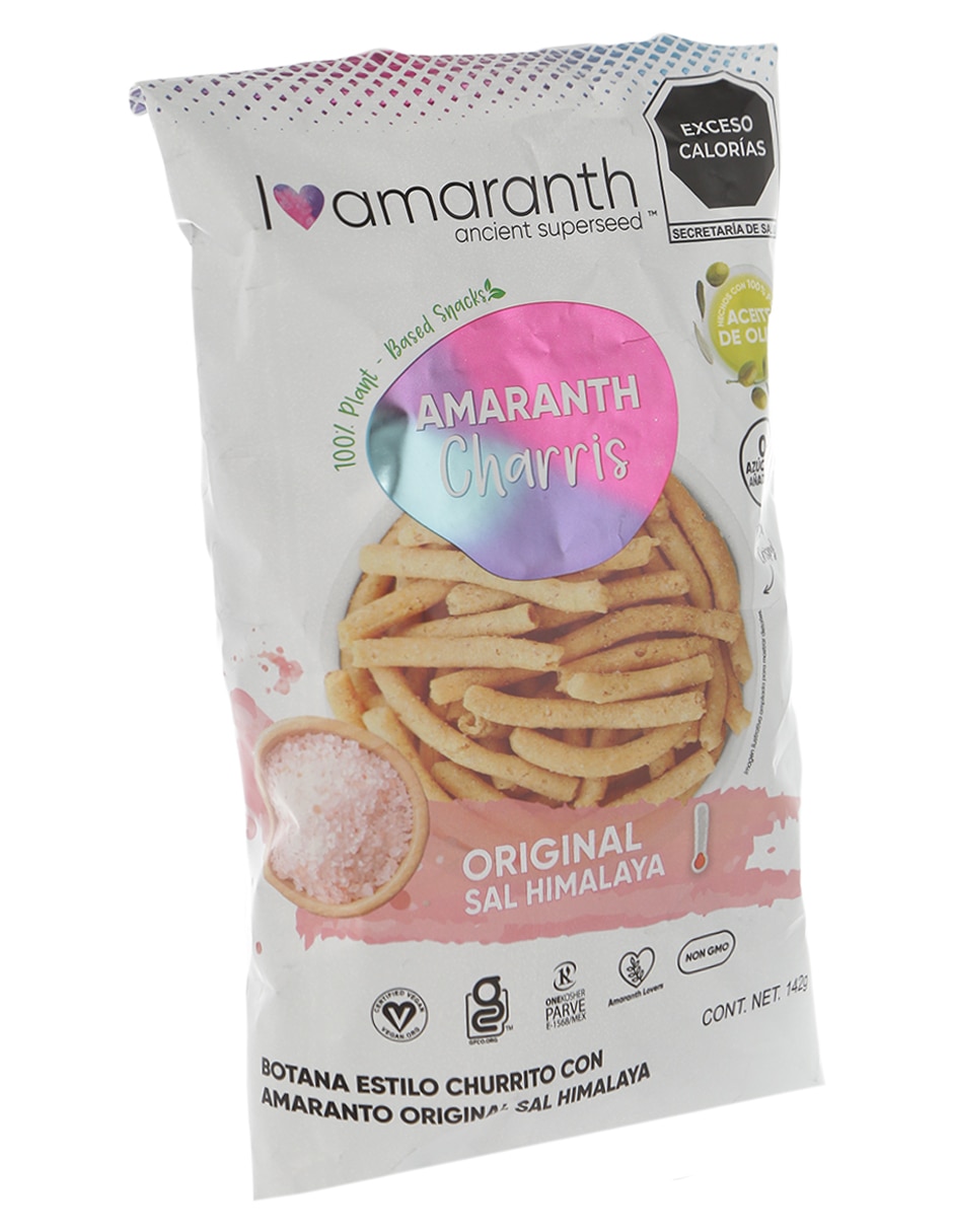 Amaranth charris 142 g 2