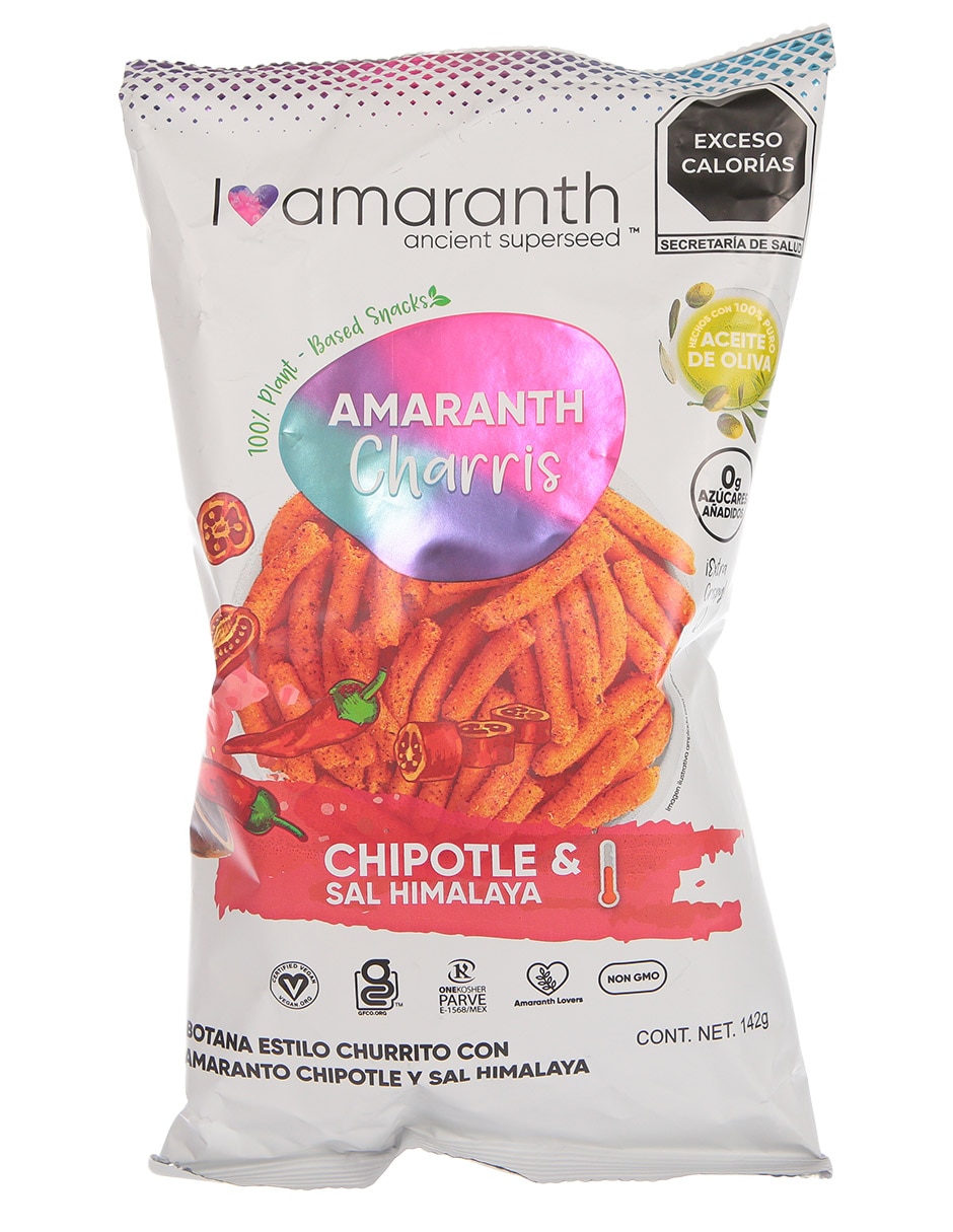 Amaranth charris 142 g