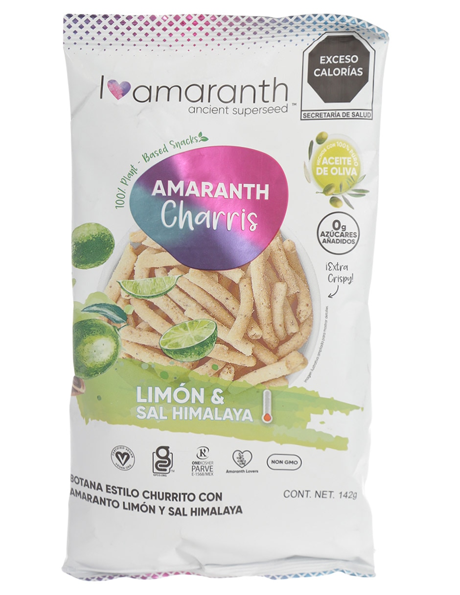 Amaranth charris 142 g