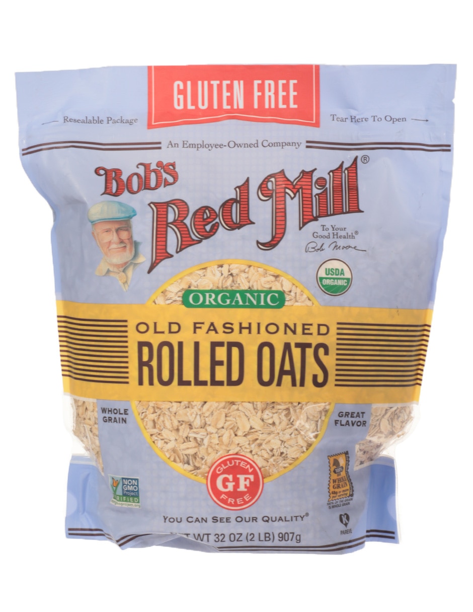Cereal de Rolled Oats