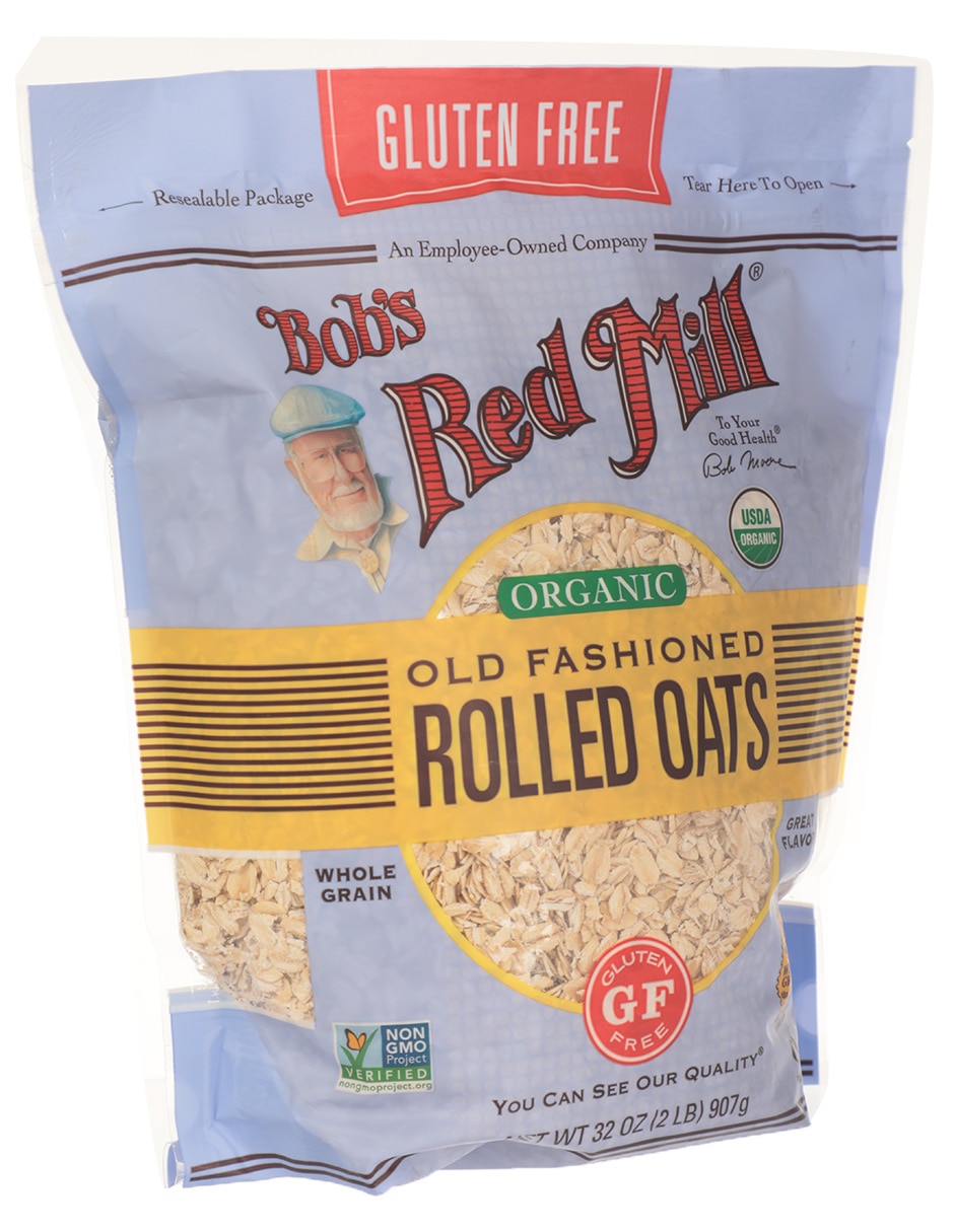 Cereal de Rolled Oats 2