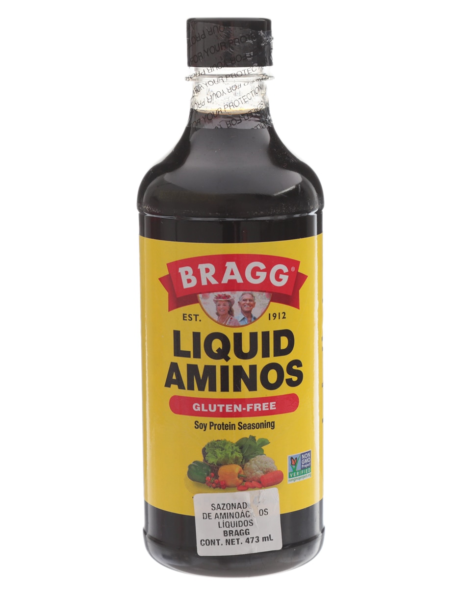 Sazonador de aminoácidos