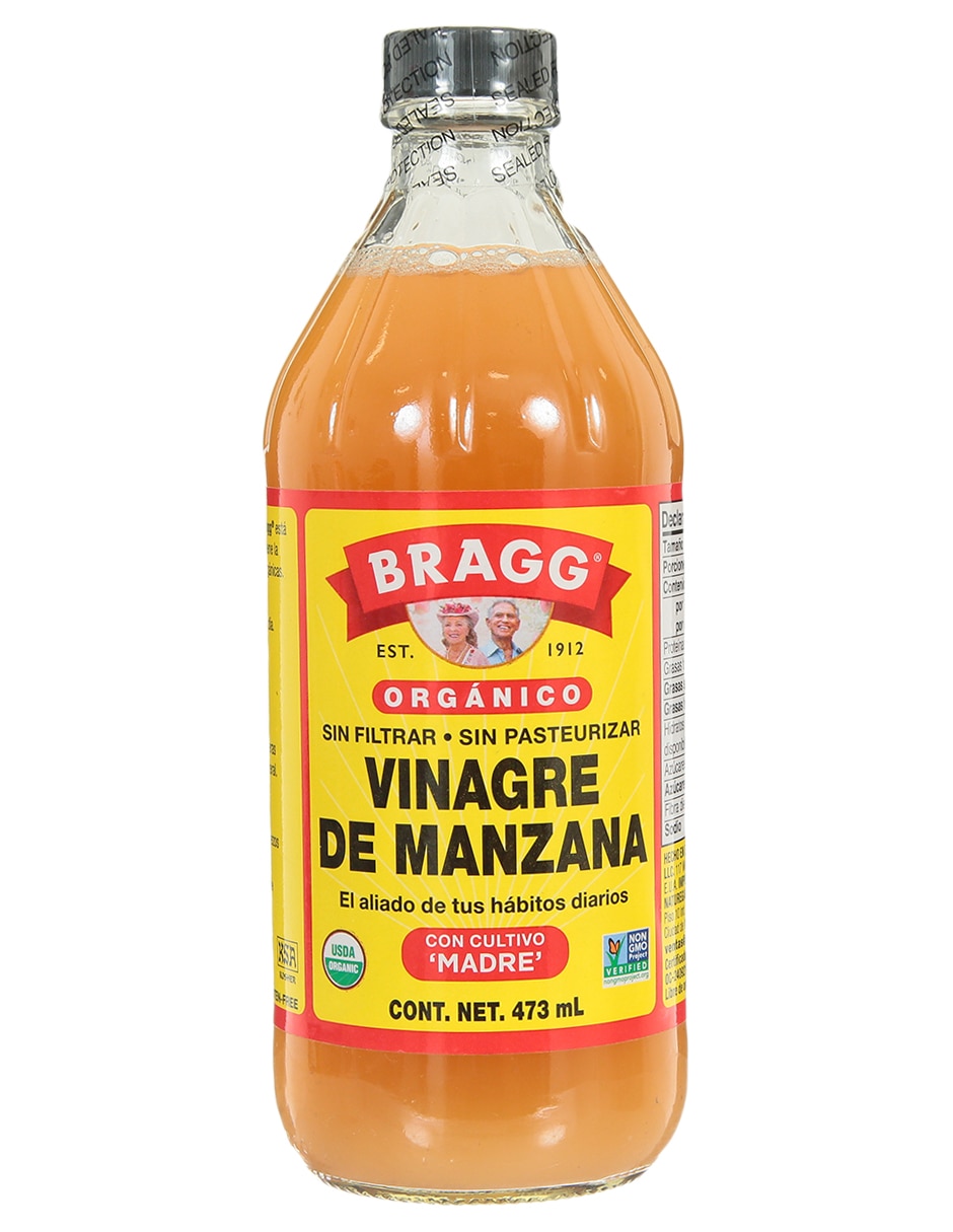 Vinagre de manzana