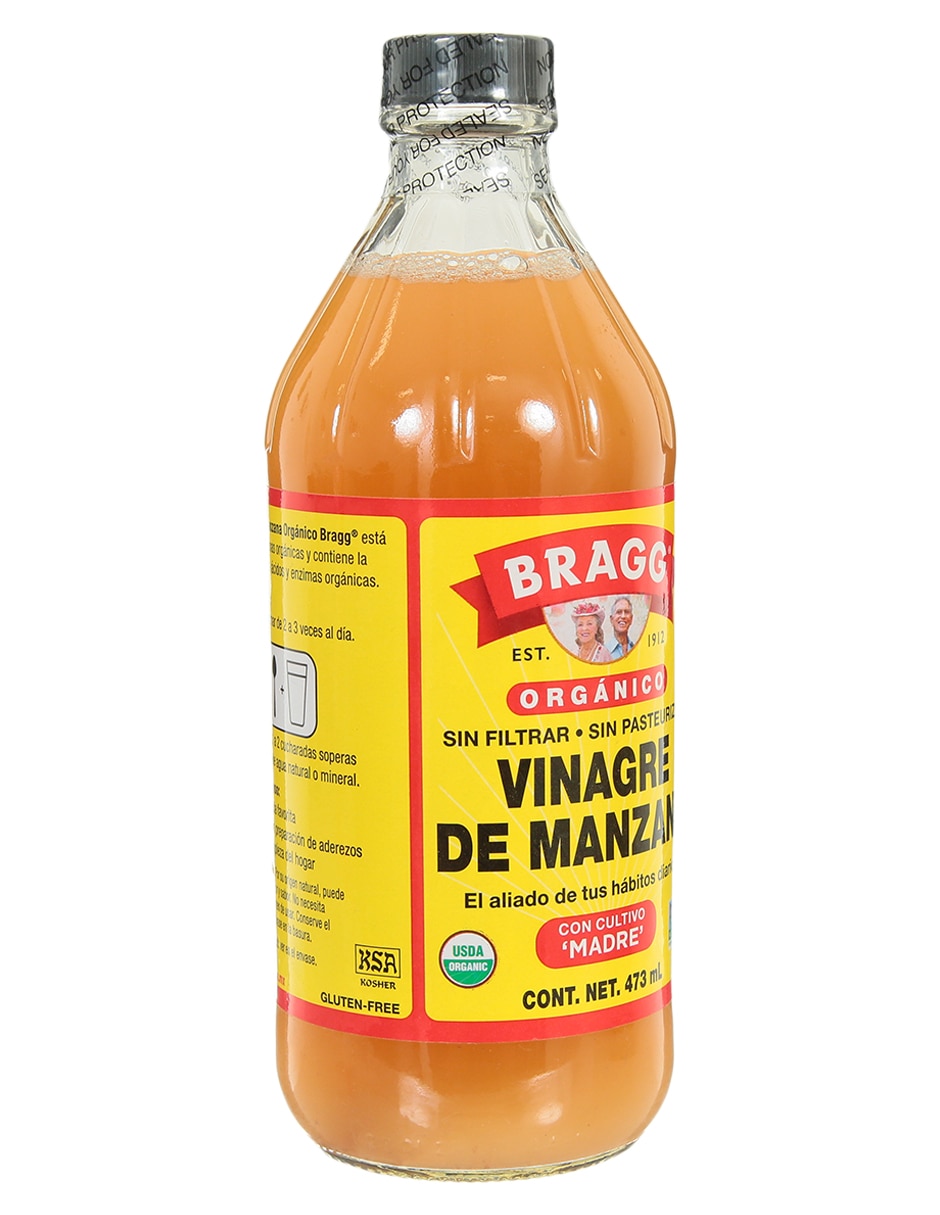 Vinagre de manzana 2