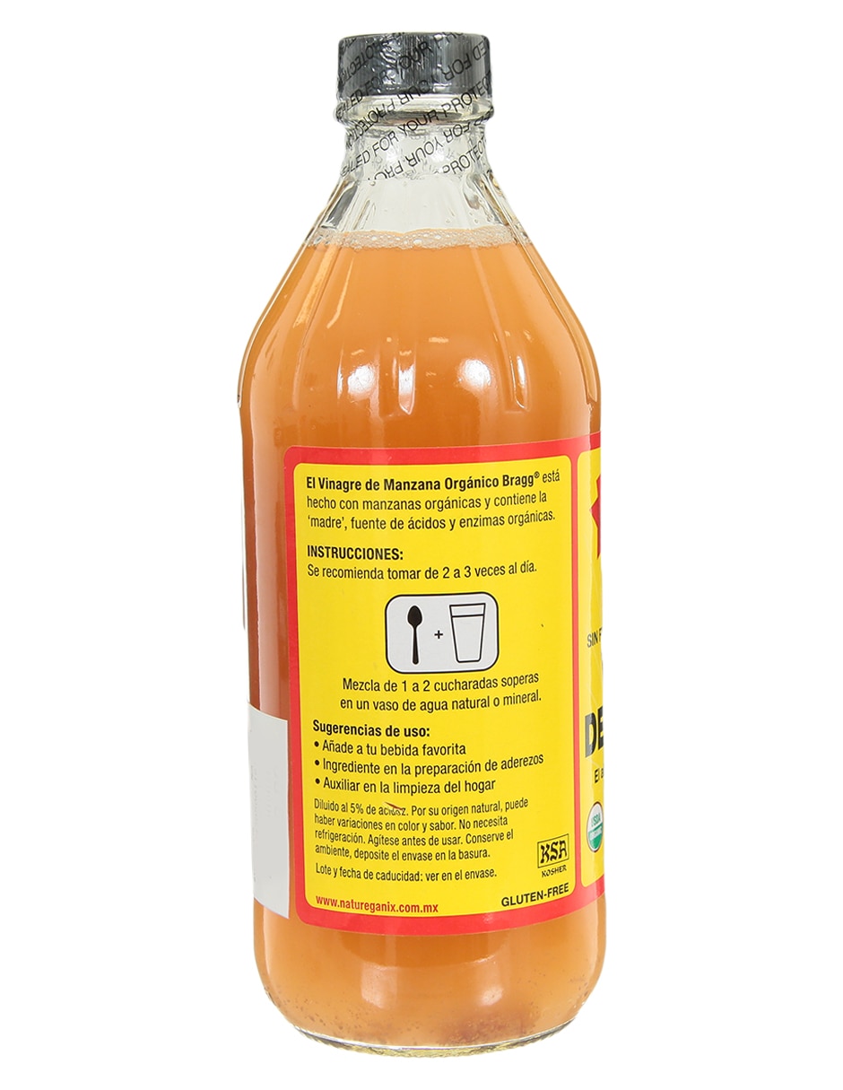 Vinagre de manzana 3