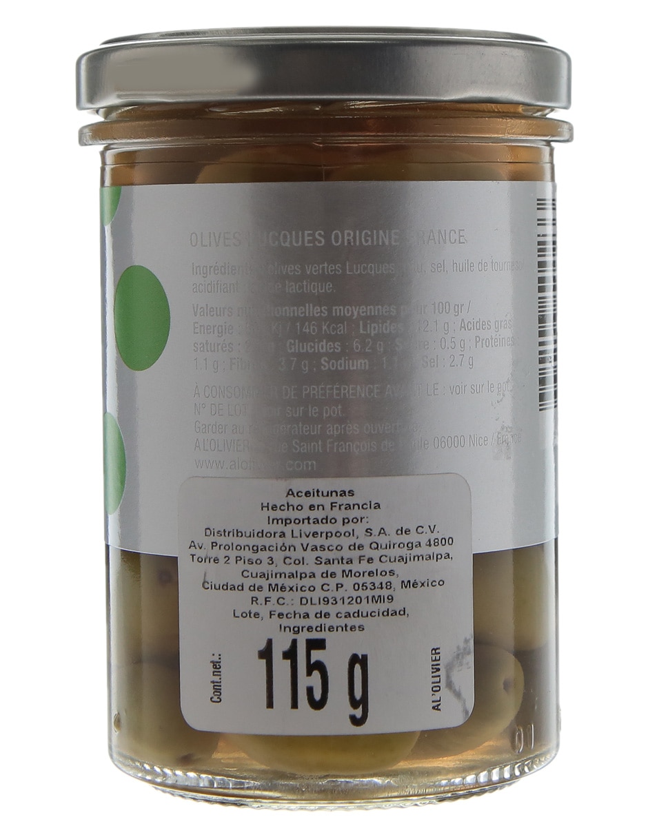 Conserva de aceitunas 2