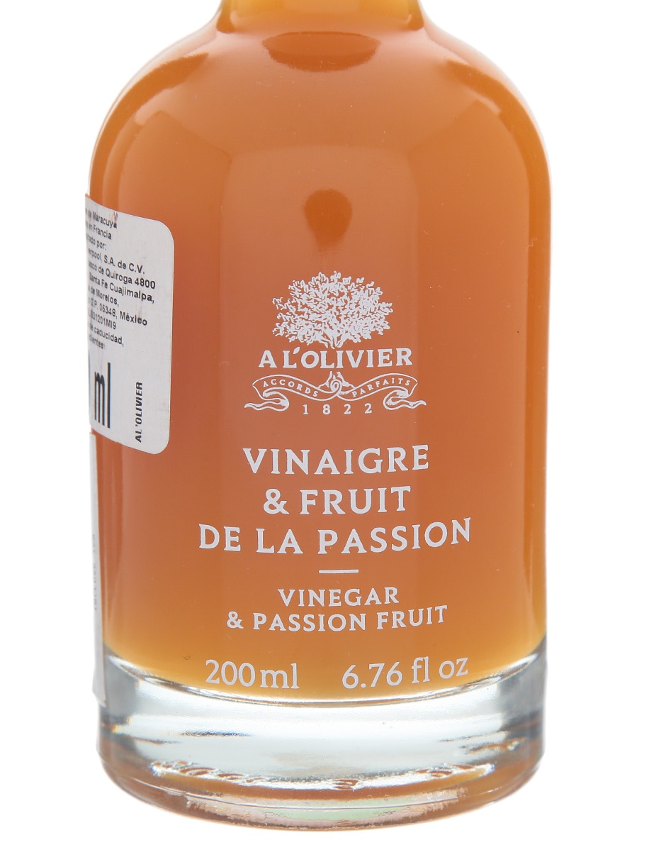Vinagre de Maracuya