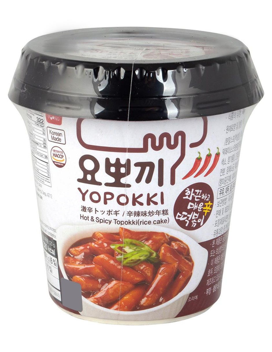 Pasta oriental 120 g