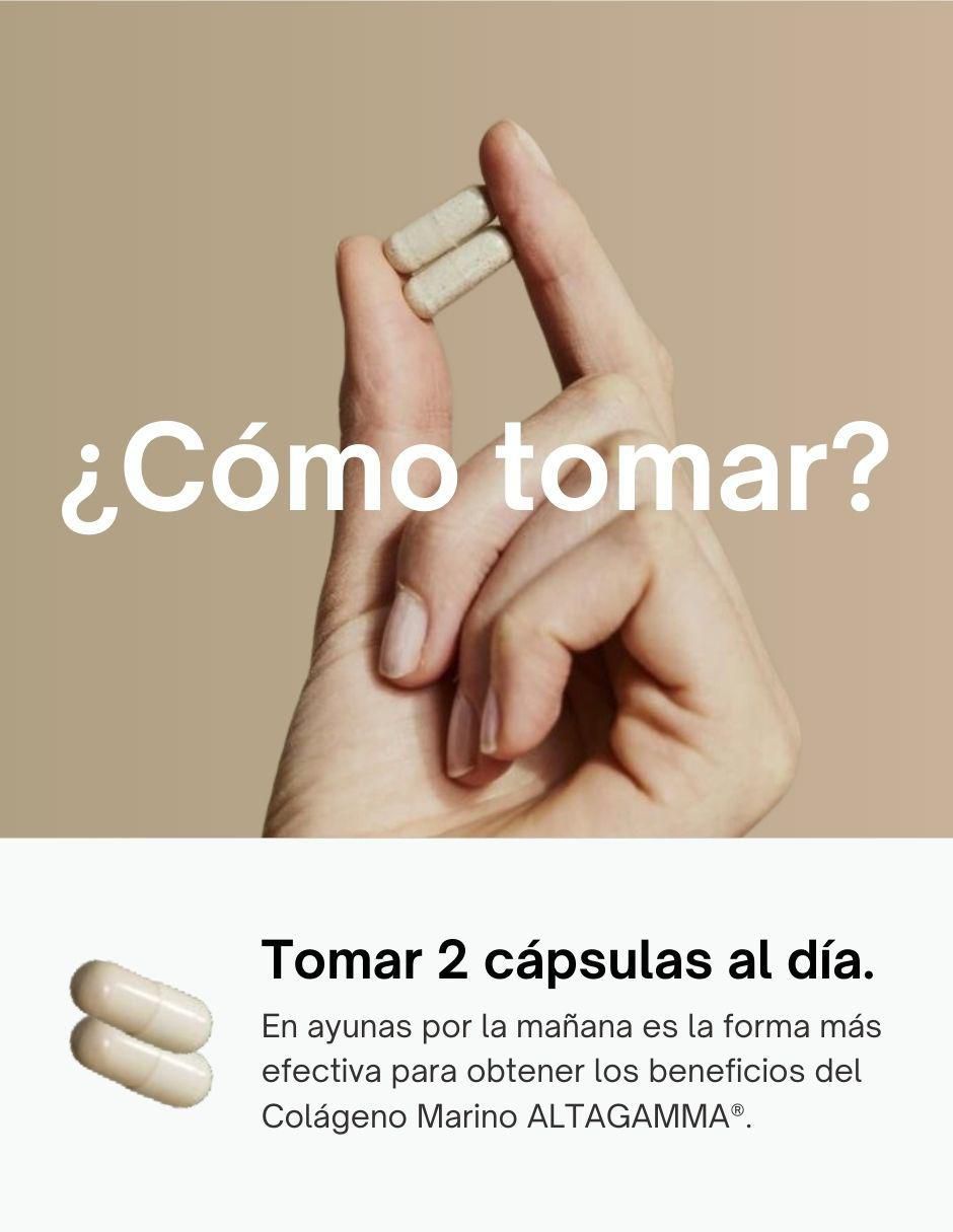 Colágeno Hidrolizado de Origen Marino sabor pescado de 60 cápsulas 7