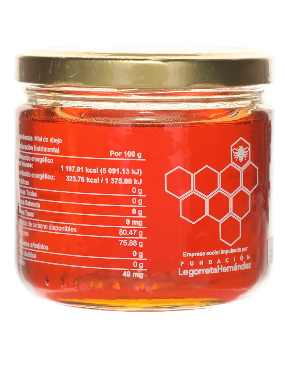 Miel Multifloral 370 g 3