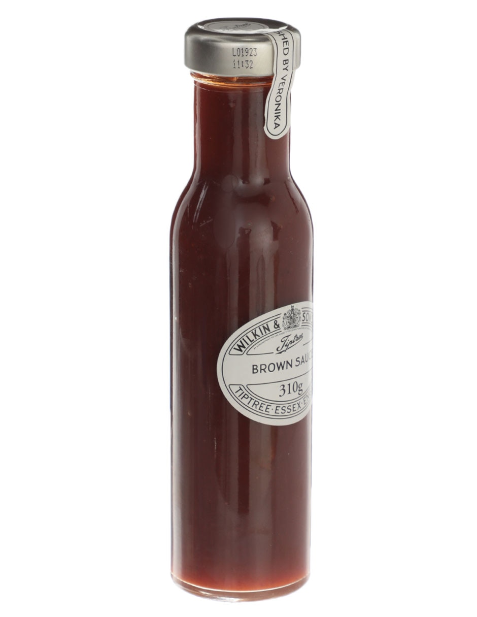 Salsa sabor ahumado 2
