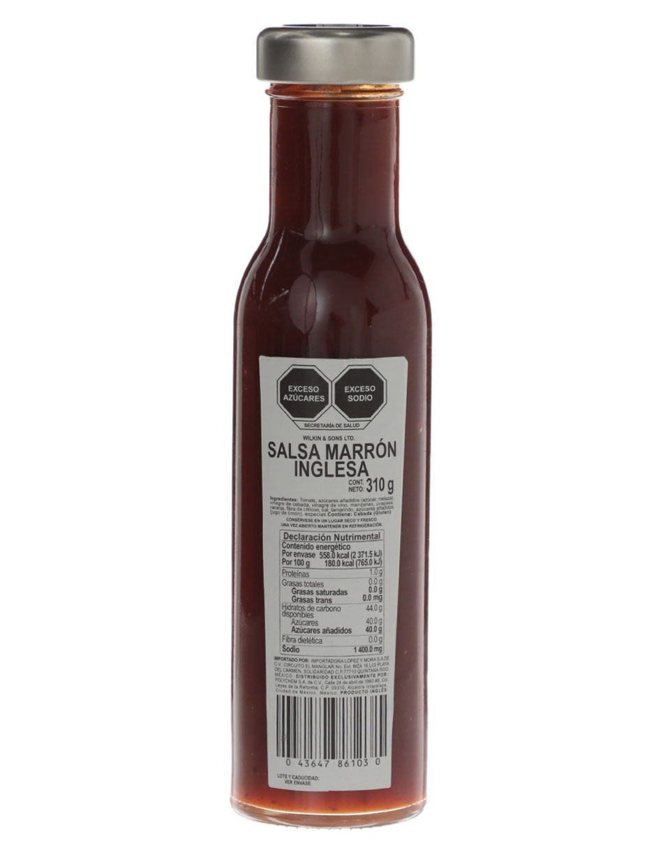 Salsa sabor ahumado 3