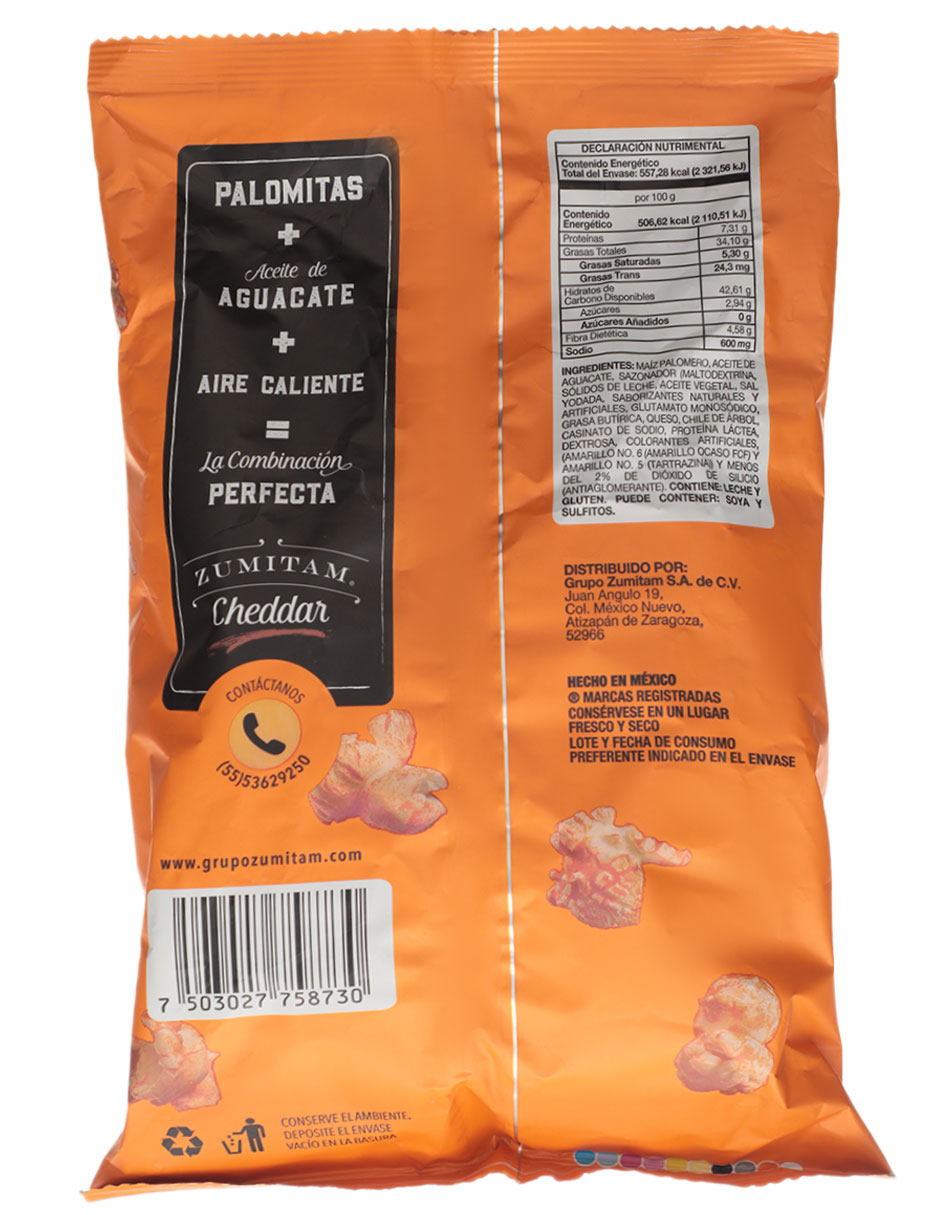 Palomitas 110 g 3