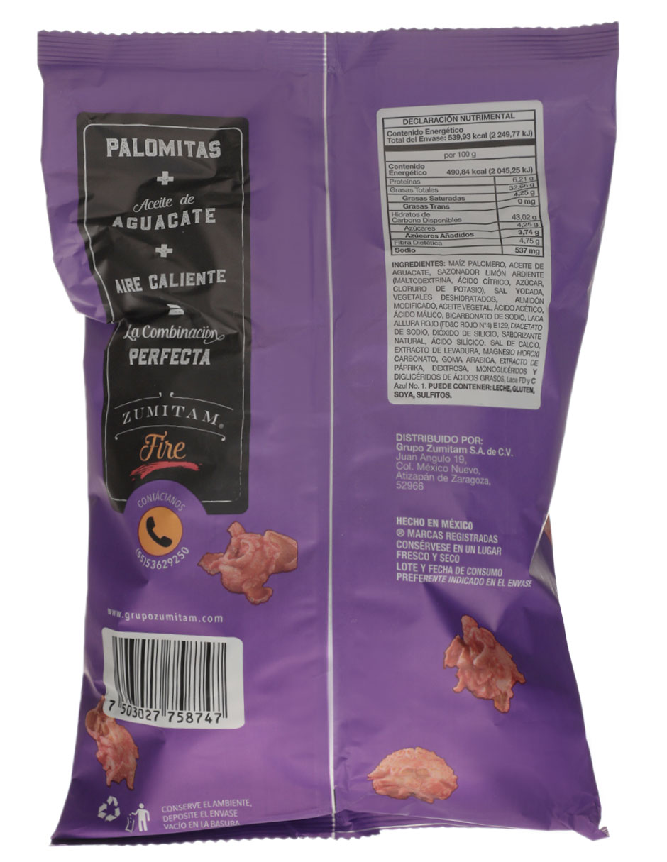 Palomitas 110 g 3